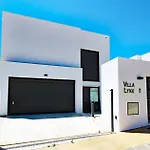 Villa With Sauna Heated Pool And Jardin