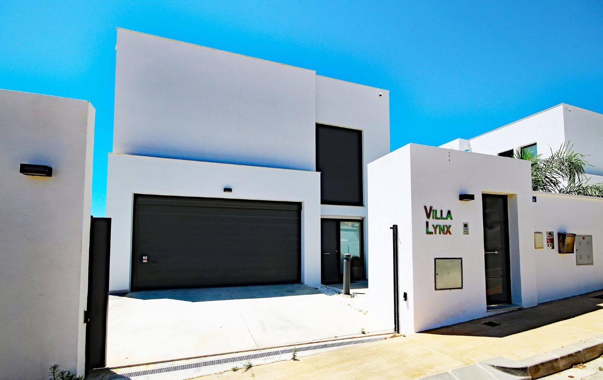 Villa With Sauna Heated Pool And Jardin Málaga