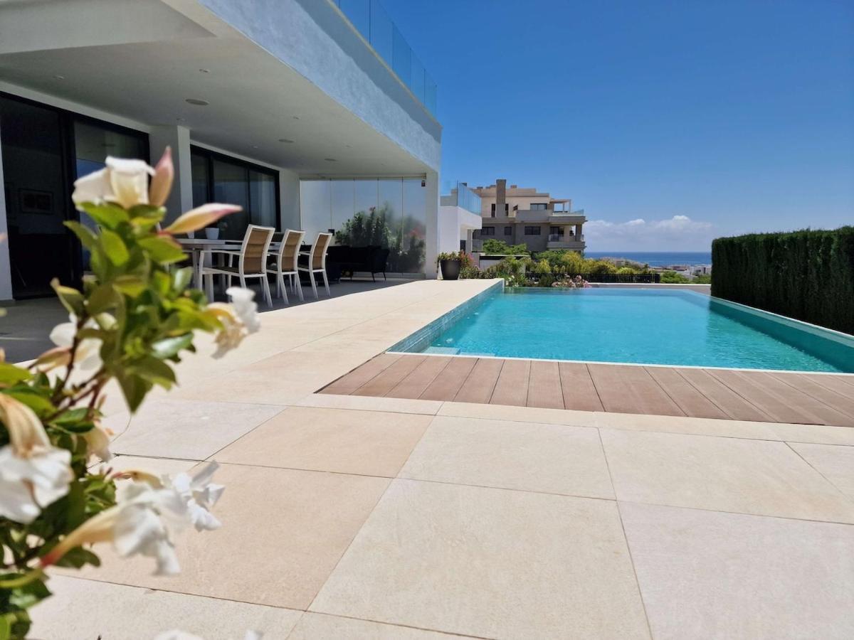 With Sauna Heated Pool And Jardin * Málaga