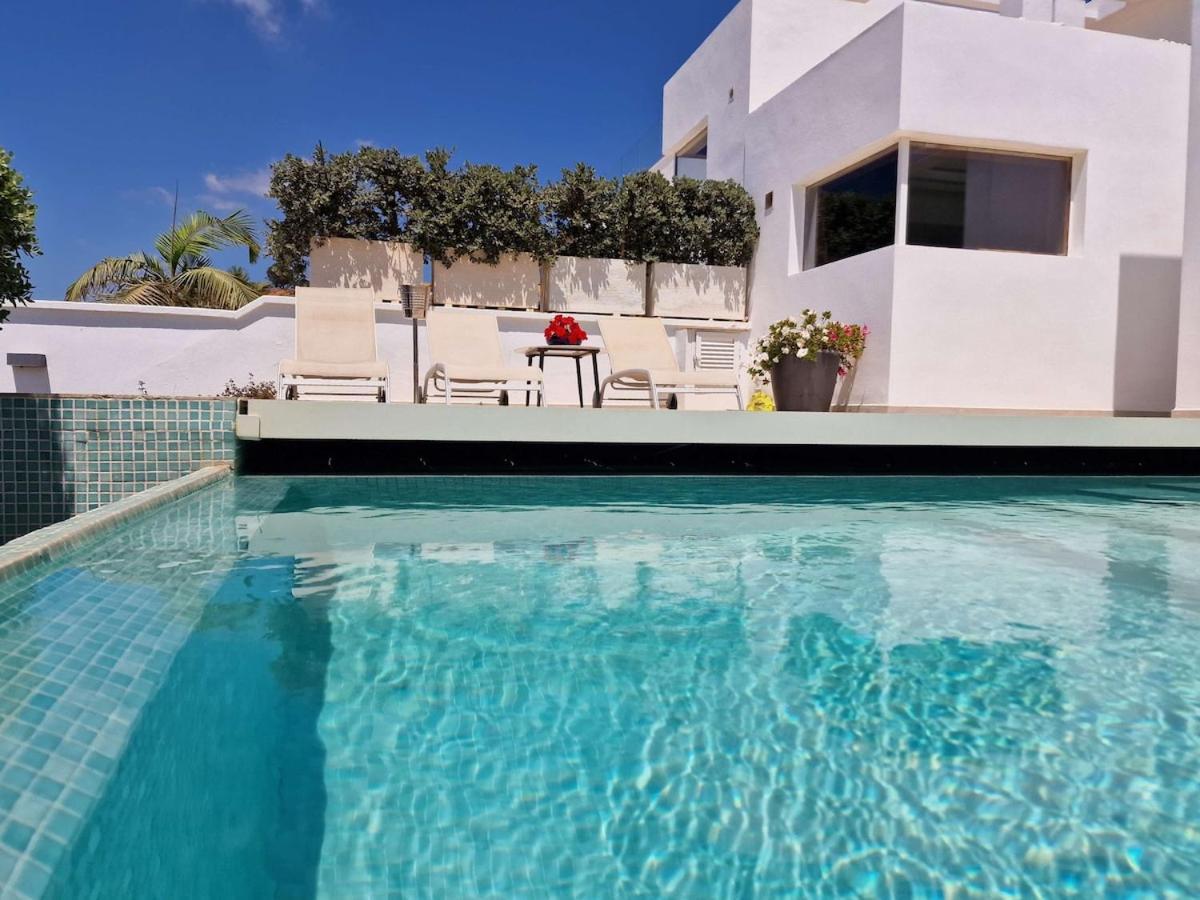 With Sauna Heated Pool And Jardin * Málaga