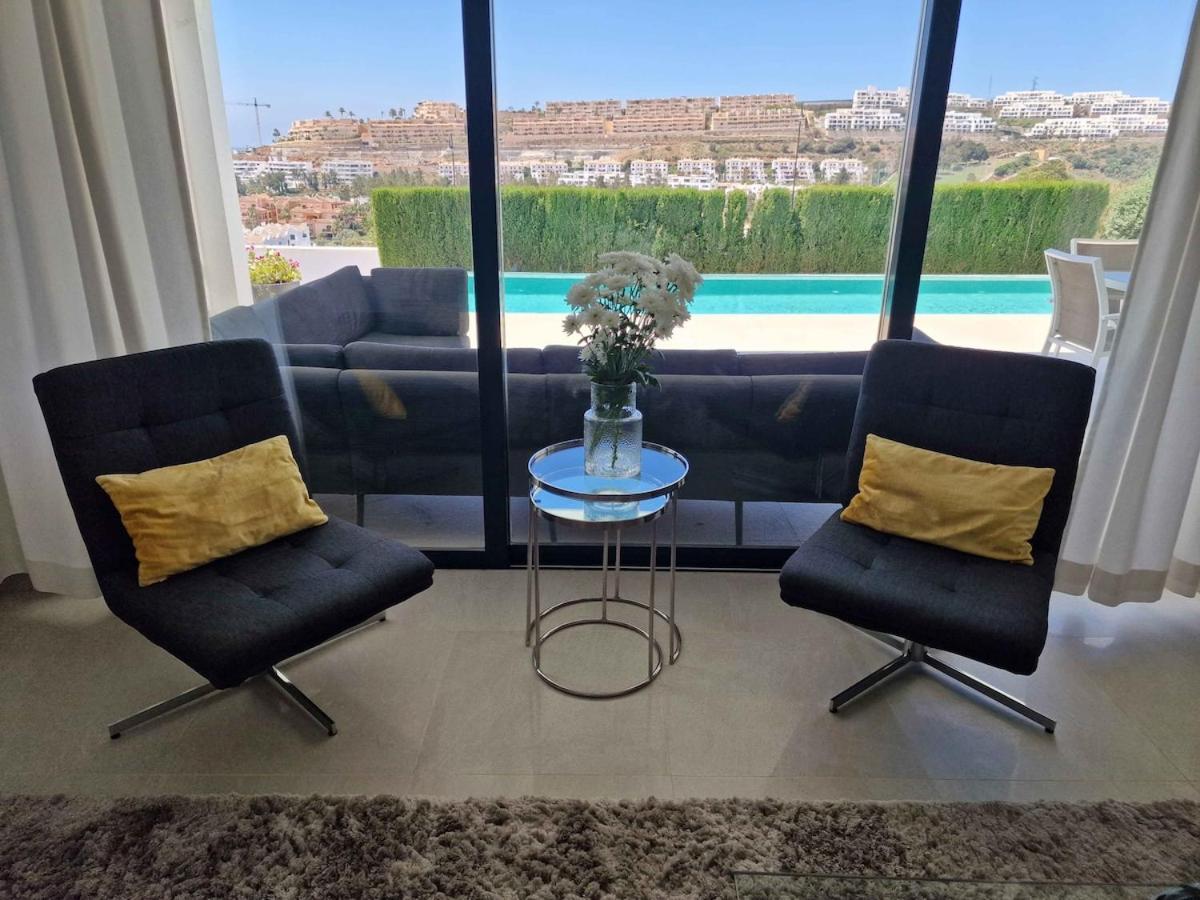 Villa With Sauna Heated Pool And Jardin Málaga