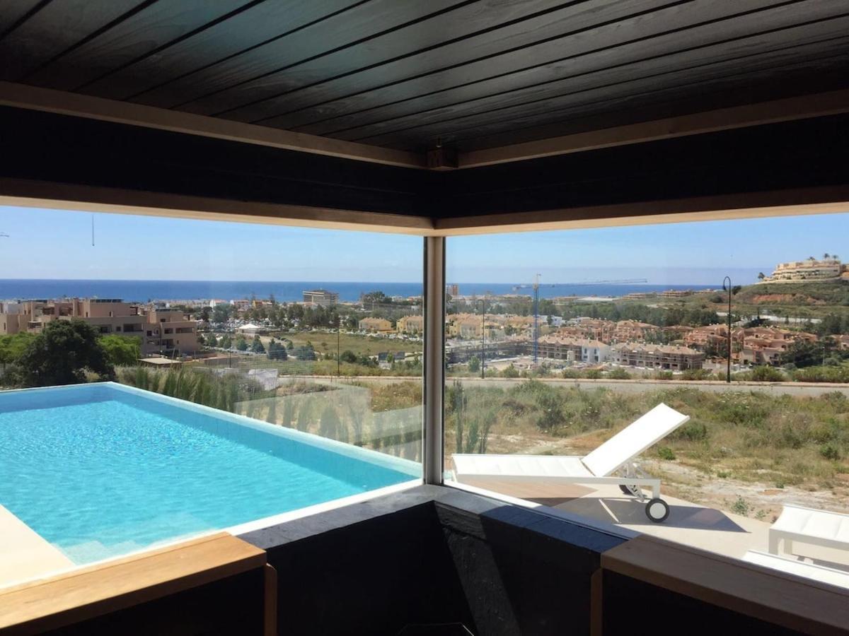 Villa With Sauna Heated Pool And Jardin Málaga