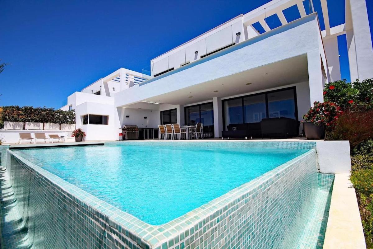 With Sauna Heated Pool And Jardin Málaga