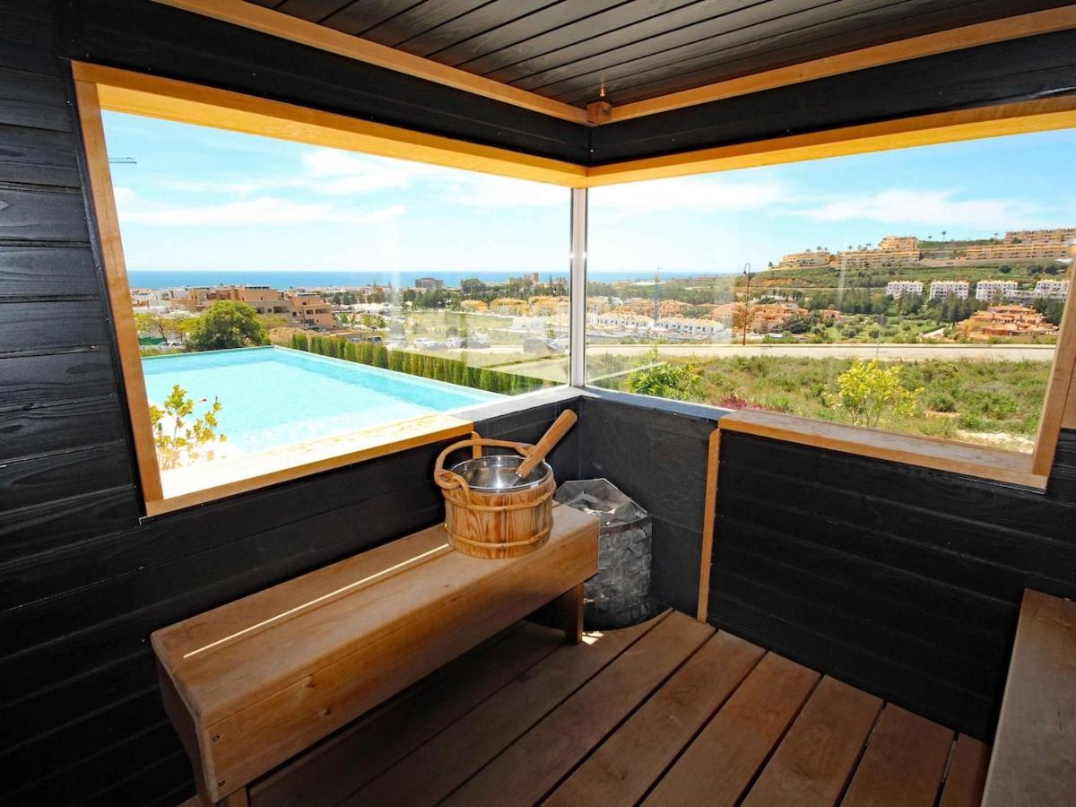 Villa With Sauna Heated Pool And Jardin Málaga