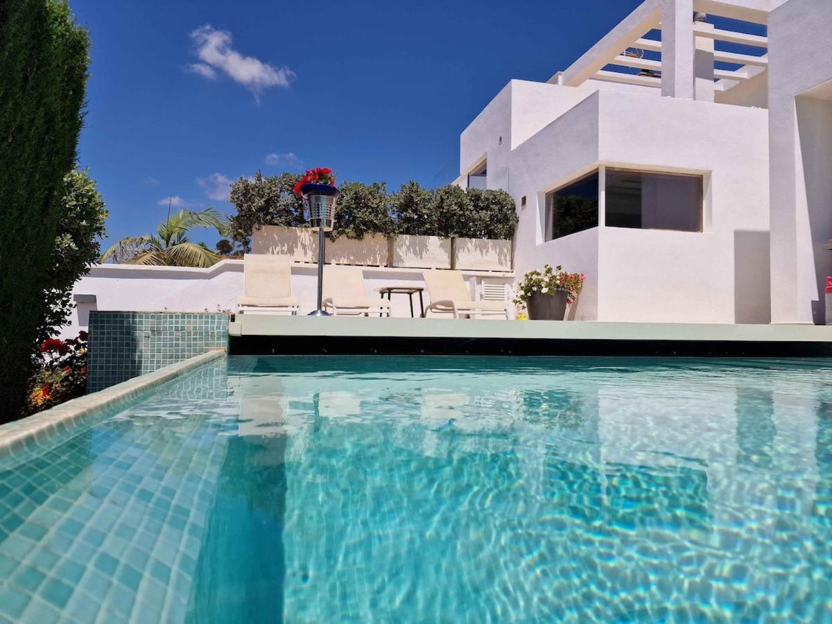 With Sauna Heated Pool And Jardin Málaga